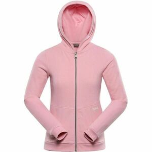 NAX MOLDO Gyerek pulóver, rózsaszín, méret 164-170 kép