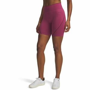 Under Armour VANISH SEAMLESS SHORT Női rövidnadrág, piros, méret M kép