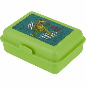 BAAGL T-REX Uzsonnásdoboz, zöld, méret kép