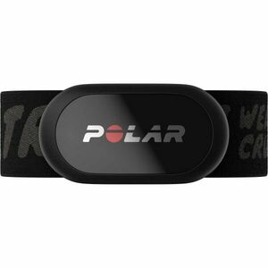 POLAR H10 Mellkaspánt, fekete, méret kép