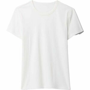 GAP V-SS FAV CREW SOLID Női pamut póló, fehér, méret kép