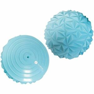 SVELTUS FOOT MASSAGE HALF-SPHERE Masszázsgolyó, világoskék, méret kép