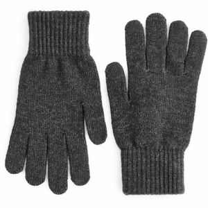 CELIO MIGLIGHT Férfi kesztyű, sötétszürke, méret UNI kép