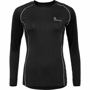 Klimatex JOLANA Női technikai felső, fekete, méret kép