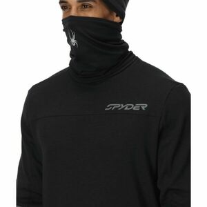 Spyder CRUISE TUBE Nyakmelegítő, fekete, méret kép