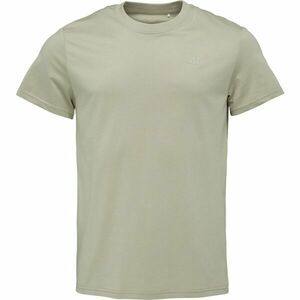 4F TSHIRT Férfi póló, szürke, méret kép