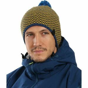 KILPI PAULO Férfi sapka, kék, méret kép