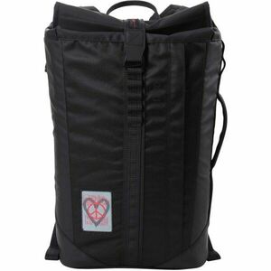 NITRO SCRAMBLER Városi hátizsák, fekete, méret kép