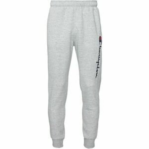 Champion SCRIPT SHOP Férfi melegítőnadrág, szürke, méret kép