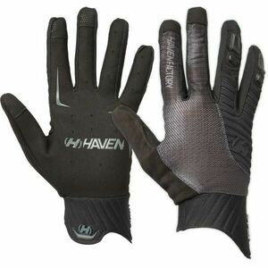 HAVEN FACTORY TRAIL LONG Hosszú ujjú kerékpáros kesztyű, fekete, méret kép