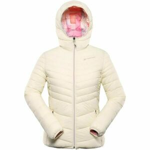 ALPINE PRO EROMA Női téli dzseki, bézs, méret kép