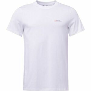 4F T-SHIRT Férfi póló, fehér, méret kép