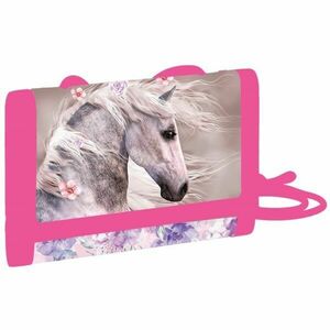 Oxybag HORSE ROMANTIC Pénztárca, rózsaszín, méret kép