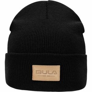 Bula TRAVEL BEANIE Téli sapka, fekete, méret UNI kép