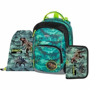 Oxybag DINO Iskolai szett, zöld, méret kép