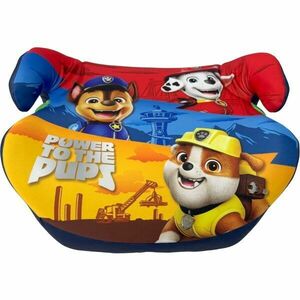 NICKELODEON PAW PATROL BOYS Gyerek ülésmagasító isofixszel, mix, méret kép