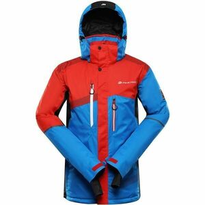 ALPINE PRO DEAR 2 Férfi síkabát, kék, méret kép