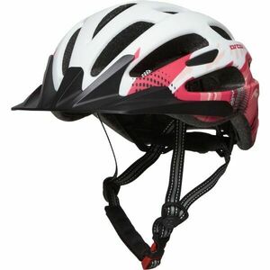 Arcore BENT Lány kerékpáros sisak, fehér, méret (50 - 54) kép