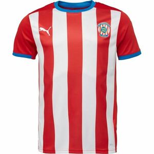 Puma FC ZBROJOVKA BRNO 25/26 HOME JERSEY Férfi focimez, piros, méret kép