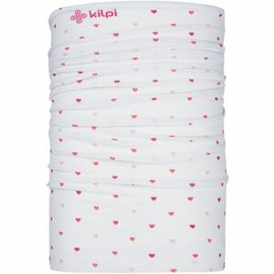 KILPI DARLIN Multifunkciós gyerek nyakmelegítő, fehér, méret kép