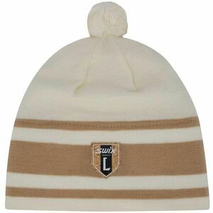 Swix TRADITION LIGHT Kötött sapka, bézs, méret kép