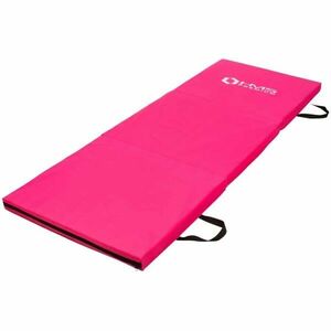 HMS MGS02 Összecsukható tornaszőnyeg, rózsaszín, méret kép