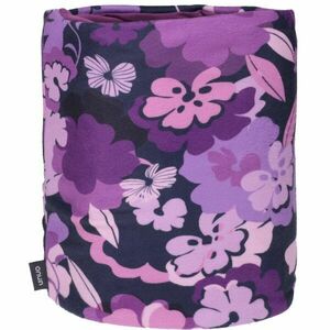 UNUO BASIC Gyerek nyakmelegítő, lila, méret kép