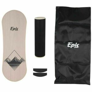 EPICSTAR BLACK ROCK Egyensúlyozó deszka, barna, méret kép