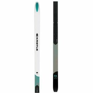 Kästle XA20 CLASSIC CROWN MEDIUM Klasszikus sífutóléc, fehér, méret kép