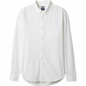 GAP OXFORD Férfi ing, fehér, méret kép