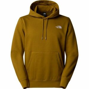 The North Face ESSENTIAL RELAXED HOODIE M Férfi pulóver, khaki, méret kép