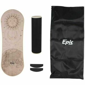 EPICSTAR ALCHEMIST Egyensúlyozó deszka, barna, méret kép