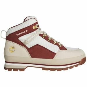 Timberland EURO HIKER NWP Női téli cipő, fehér, méret 37.5 kép