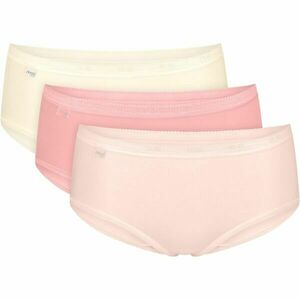 SLOGGI BASIC+ Női bugyi, rózsaszín, méret kép