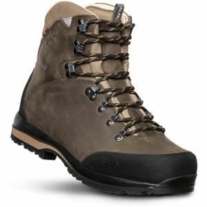ALFA BERG ADVANCE GTX M Férfi túracipő, barna, méret kép