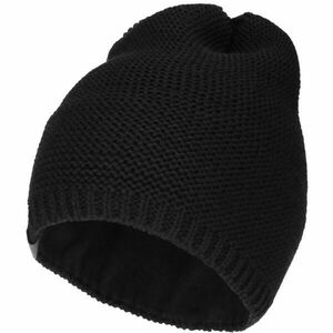 UNUO WARM Gyerek sapka, fekete, méret kép