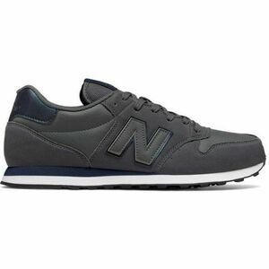 New Balance GM500DGN Férfi szabadidőcipő, fekete, méret 40 kép