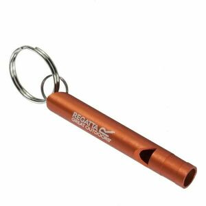 REGATTA OUTDOORS WHISTLE KEYRING Síp, narancssárga, méret kép
