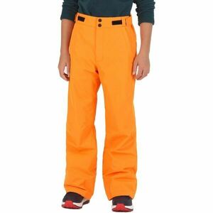Rossignol SKI PANT Fiú sínadrág, narancssárga, méret 10Y kép