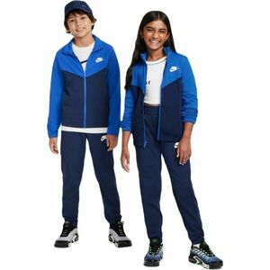 Nike SPORTSWEAR Gyerek melegítő szett, sötétkék, méret kép