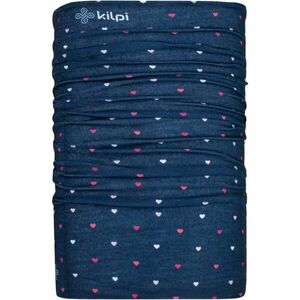 KILPI DARLIN Multifunkciós gyerek nyakmelegítő, sötétkék, méret kép