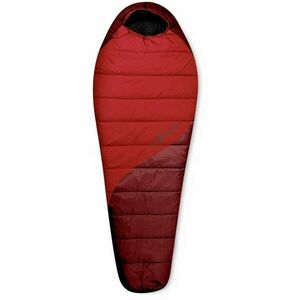 TRIMM BALANCE Hálózsák, bordó, méret 220 cm - jobb cipzáras kép