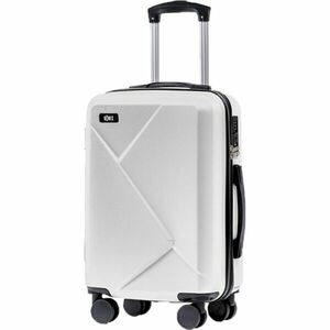 ROWEX ENVELOPE M Utazóbőrönd, fehér, méret kép