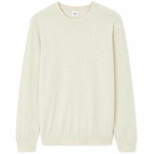 CELIO DECOTON Férfi pulóver, bézs, méret kép