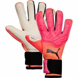Puma FUTURE PRO HYBRID Férfi kapuskesztyű, rózsaszín, méret kép
