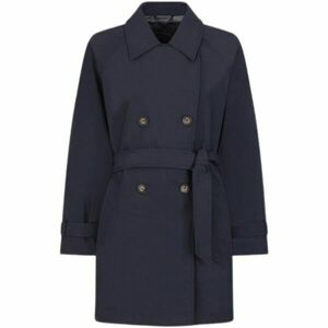 Geox W ILDE Női trench kabát, sötétkék, méret kép