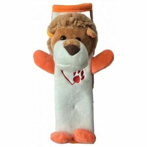 4Car OROSZLÁN Biztonsági öv huzat, mix, méret kép