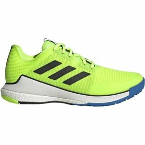 adidas CRAZYFLIGHT M Férfi teremcipő, világoszöld, méret 44 kép