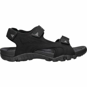 LOAP ANSEL Férfi szandál, fekete, méret kép
