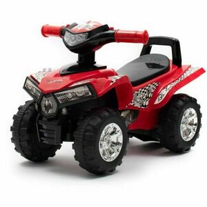 BABY MIX QUAD BIKE Gyerekeknek való futójármű, piros, méret kép